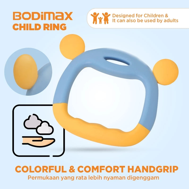 BODIMAX KIDS GYMNASTIC RING