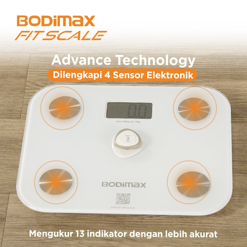 BODIMAX FIT SCALE