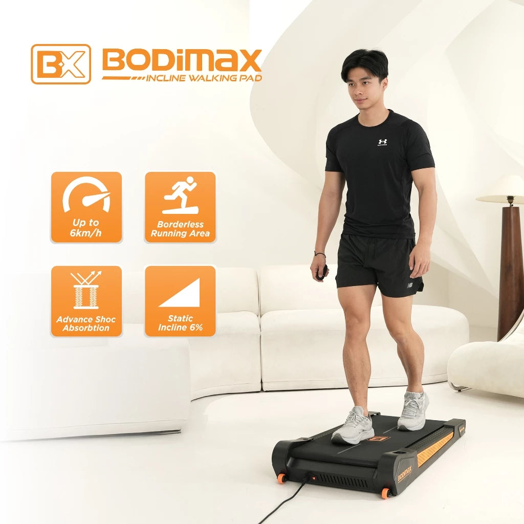 BODIMAX WALKING PAD INCLINE