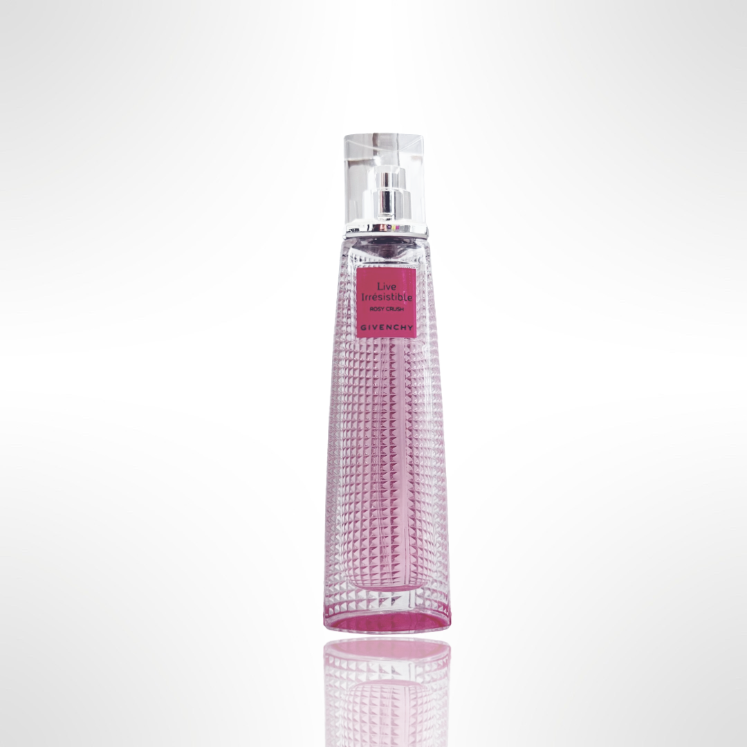 Live Irresistible Rosy Crush De Githtvenchy For Women