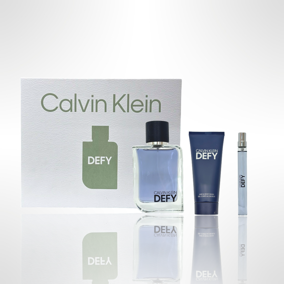 Gift Set Defy by Cathtlvin Klthtein