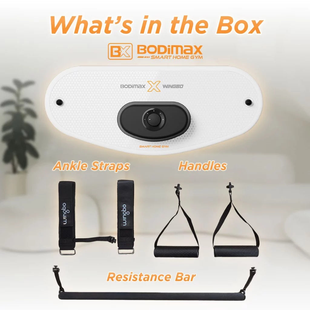 BODIMAX SMART HOME GYM