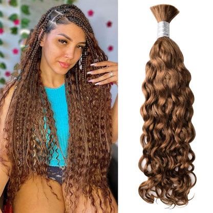#30 Hot Braids Bulk Human Hair CVOHAIR
