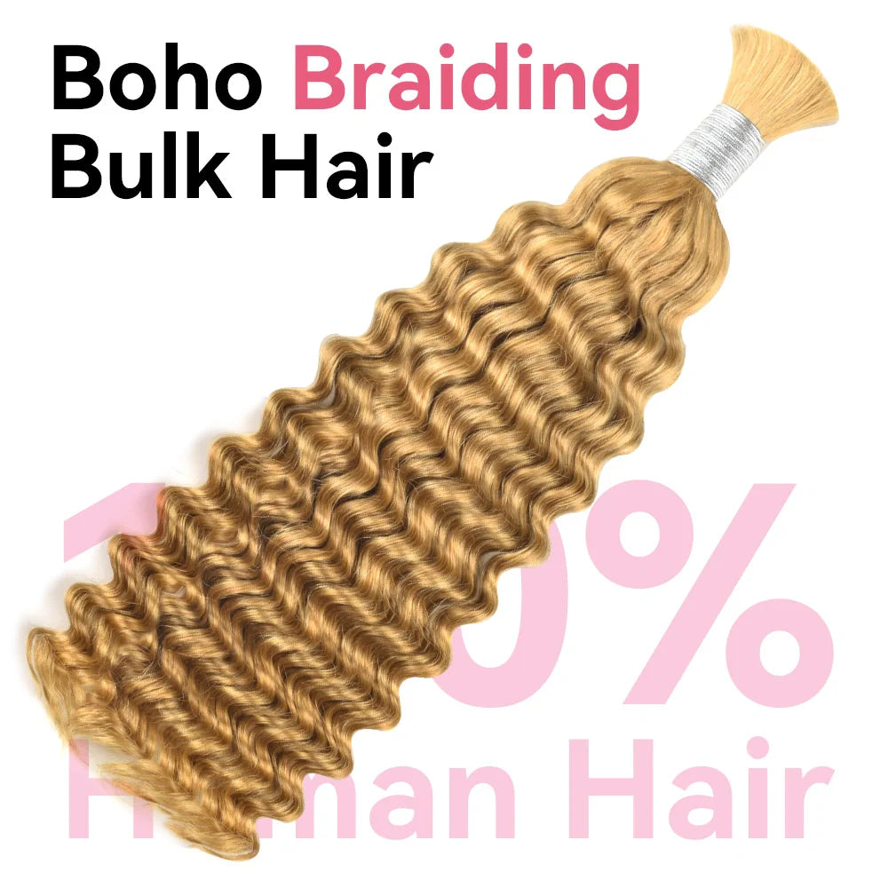 #27 Human Hair Boho Braid Styles CVOHAIR