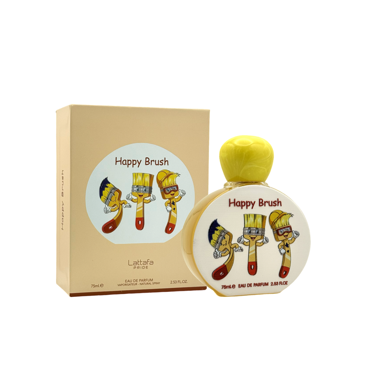 Happy Brush by lathtttafa Pride