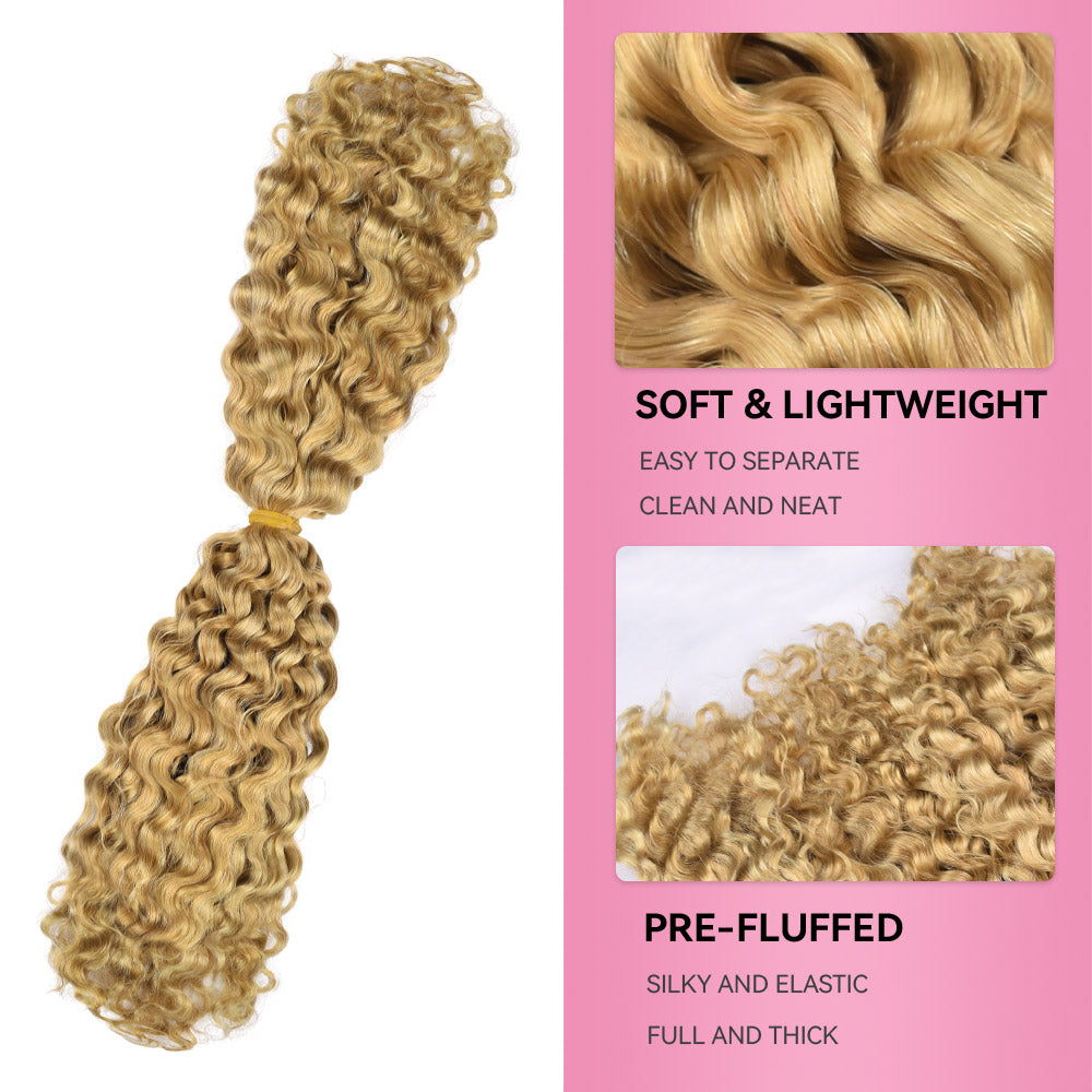 #27 SDD Boho Braids Human Hair CVOHAIR