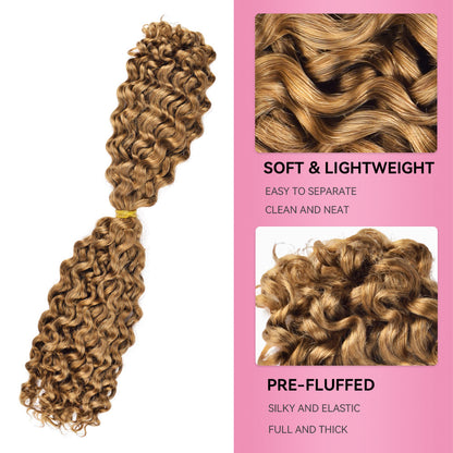 #30 SDD Boho Braids Human Hair CVOHAIR