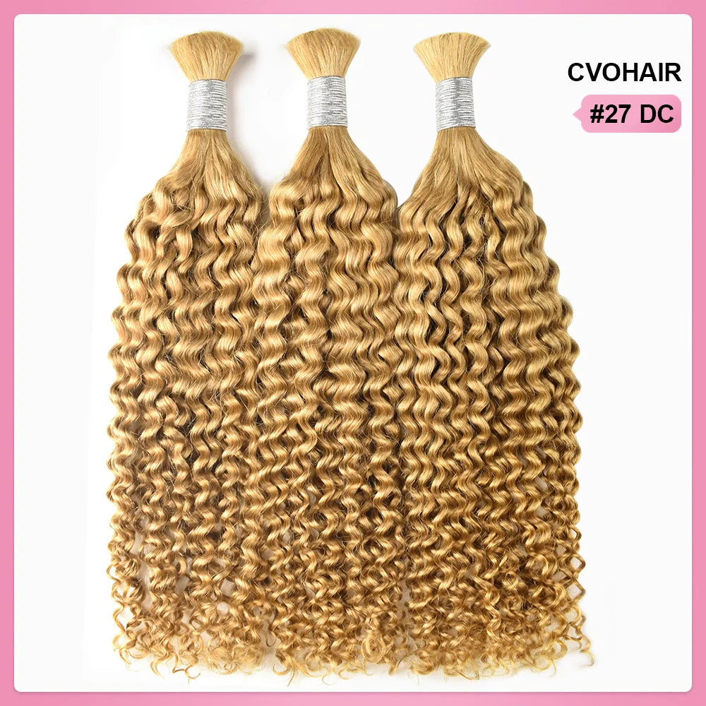 #27 Human Hair Boho Braid Styles CVOHAIR