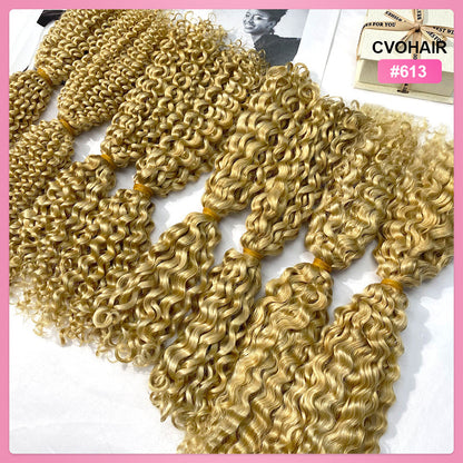 #613 SDD Boho Braids Human Hair CVOHAIR