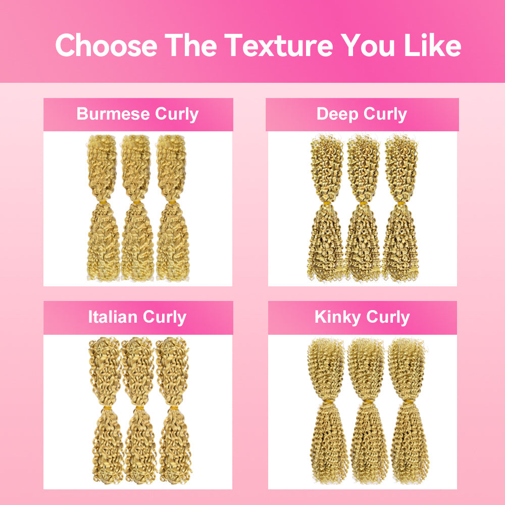 #613 SDD Boho Braids Human Hair CVOHAIR