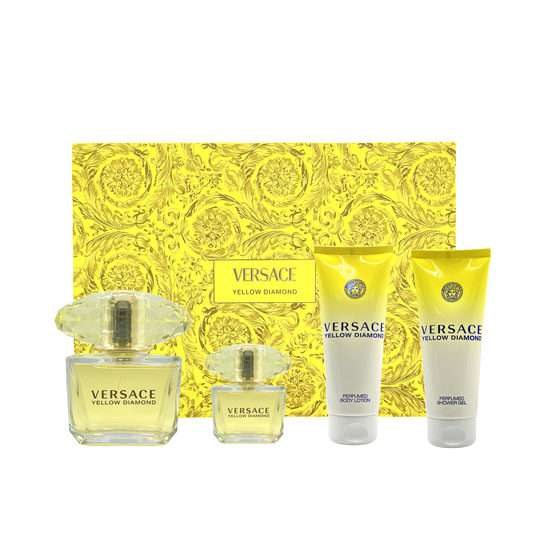 Gift Set Yellow Diamond by Vethtrsace
