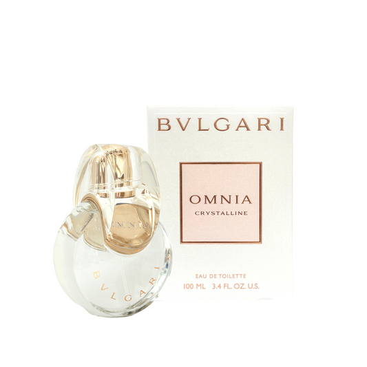 Omnia Crystalline by Bvthtlgari 3.4oz