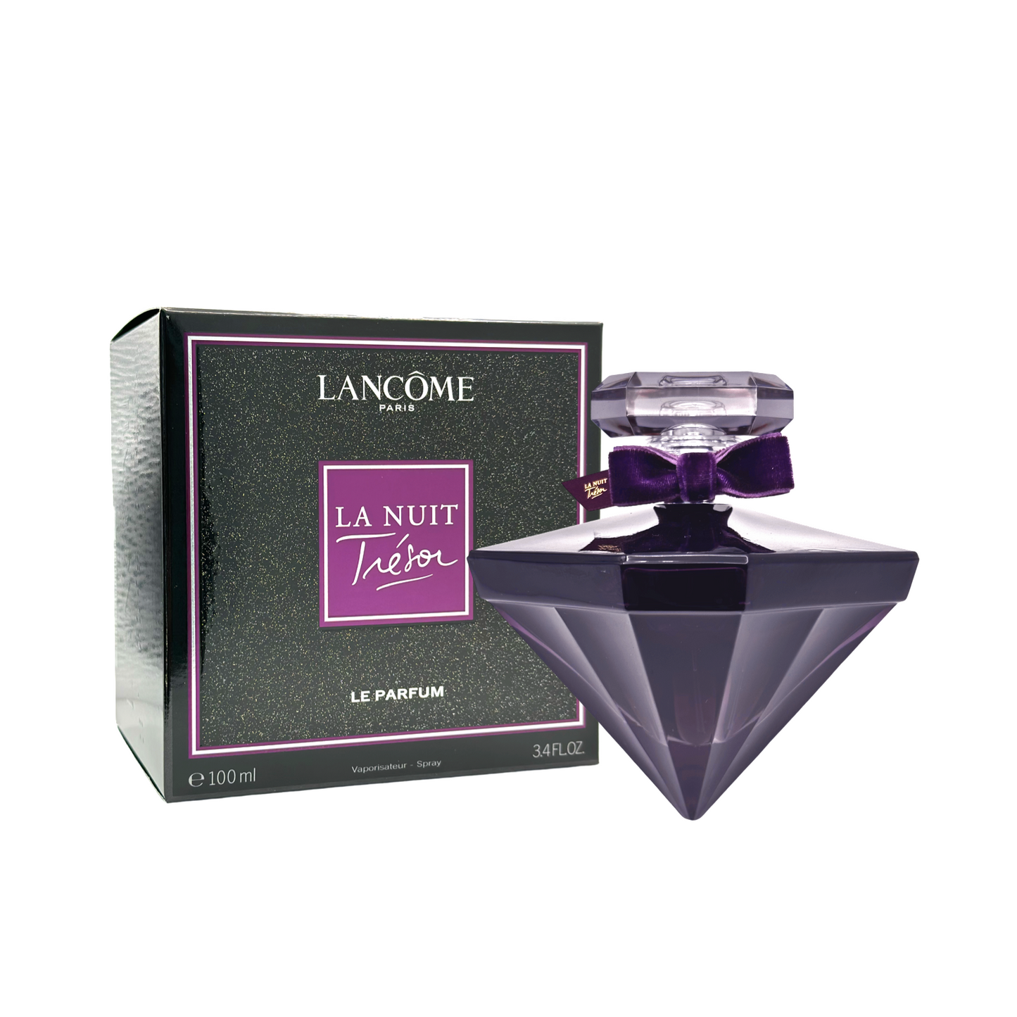 La Nuit Tr¨¦sor Le Parfum by Lanc?me