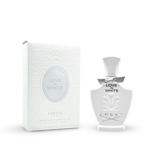 Love in White by Crthteed