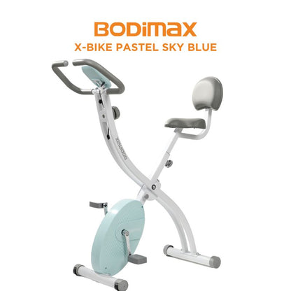BODIMAX X-BIKE SKY BLUE