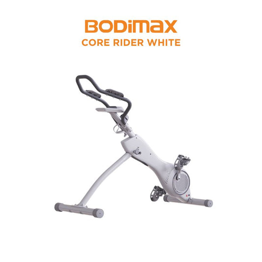 BODIMAX CORE RIDER WHITE