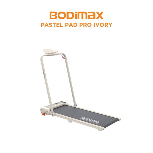 BODIMAX RUNNING PAD PASTEL PRO IVORY