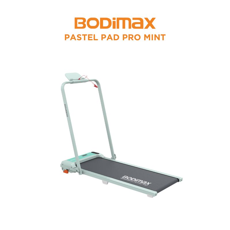 BODIMAX RUNNING PAD PASTEL PRO MINT