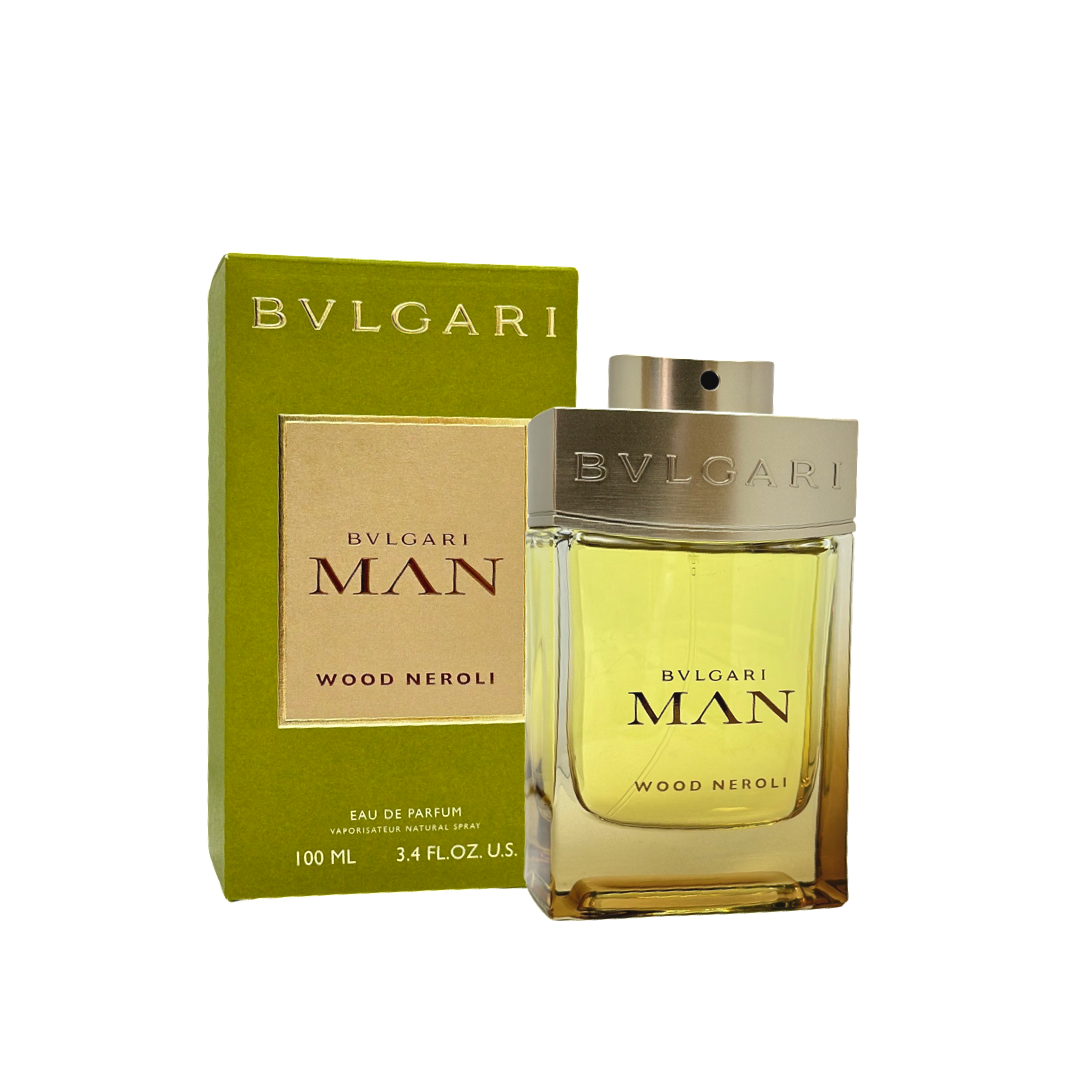 Bvthtlgari Man Wood Neroli