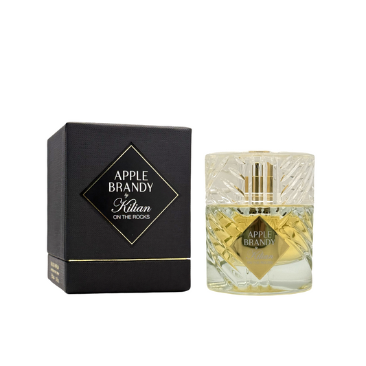 Apple Brandy On The Rocks by Kithtlian