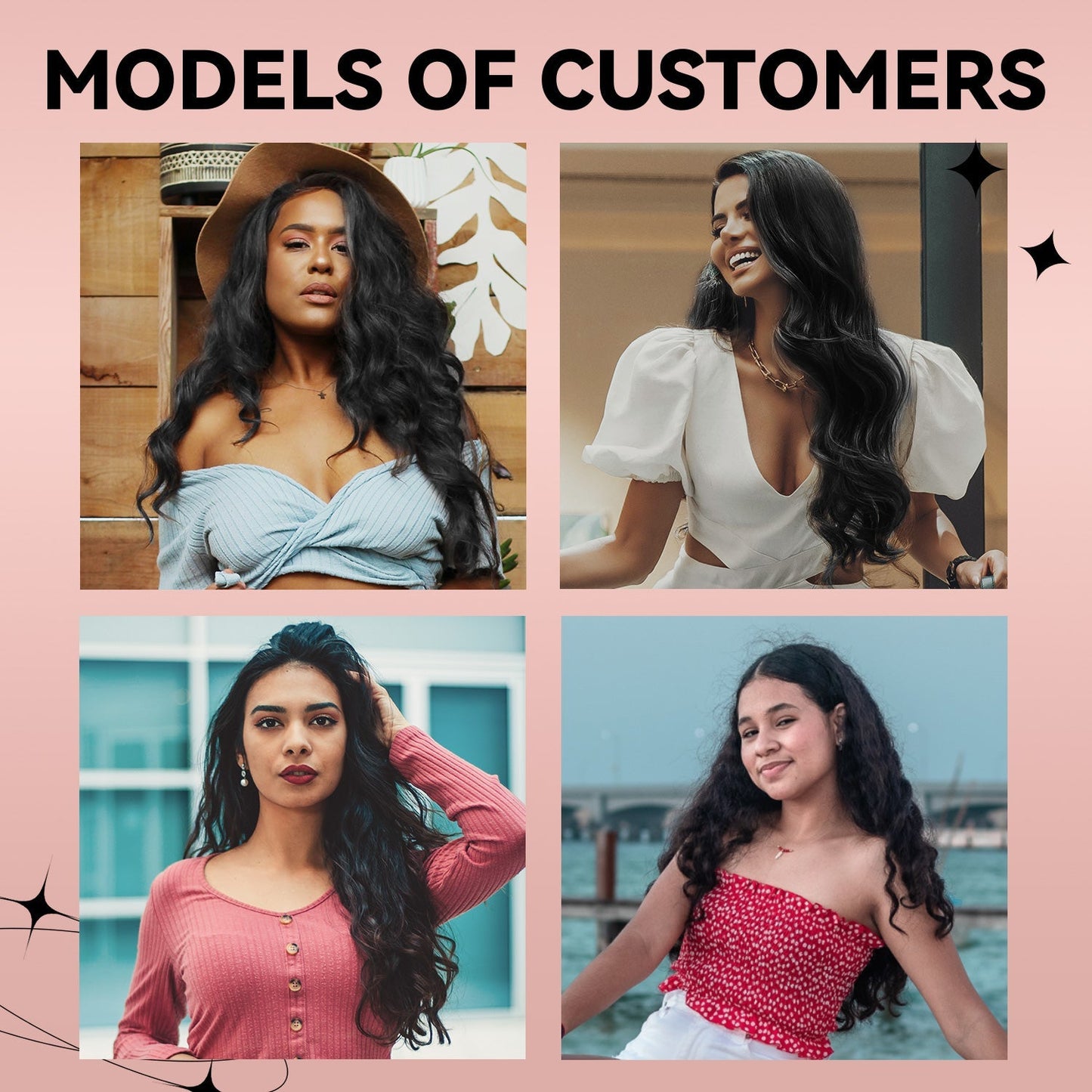 #1B 7Pcs Body Wave Free Shipping Small PU Seamless Clip ins Hair Extensions Real Human Hair 120G CVOHAIR