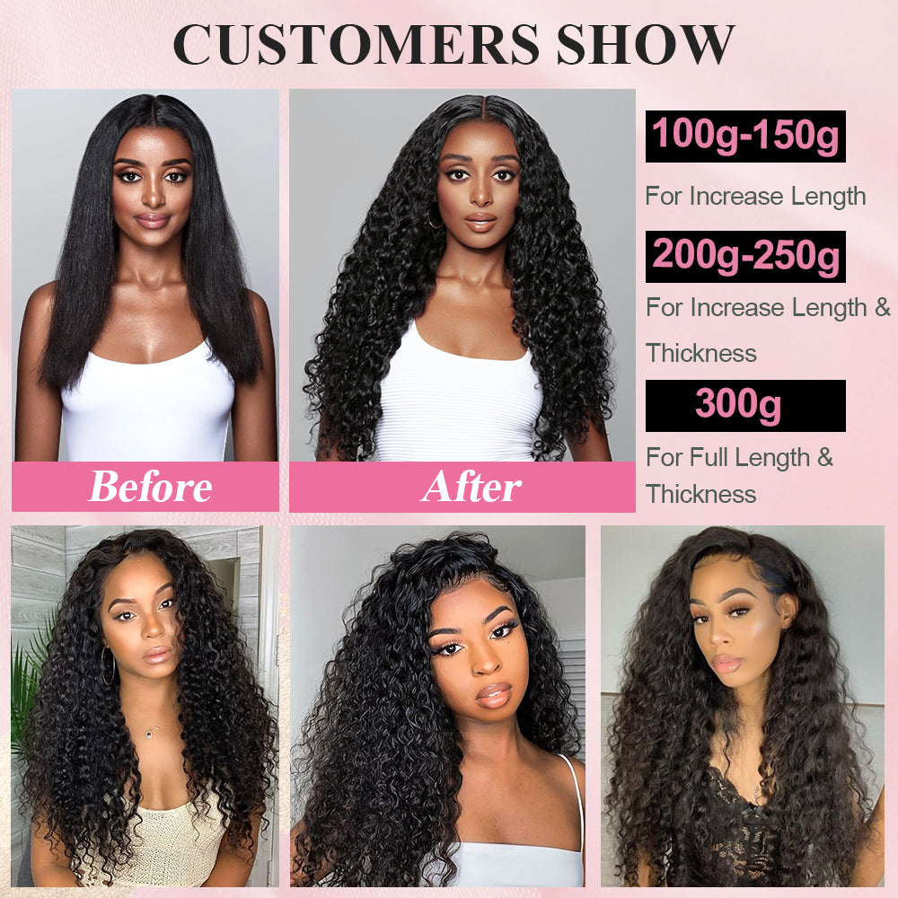 #1B Italian Curly Tape in Hair Extensions Free Shipping Human Hair 20pcs 50g/pack Seamless Skin Weft Hair CVOHAIR