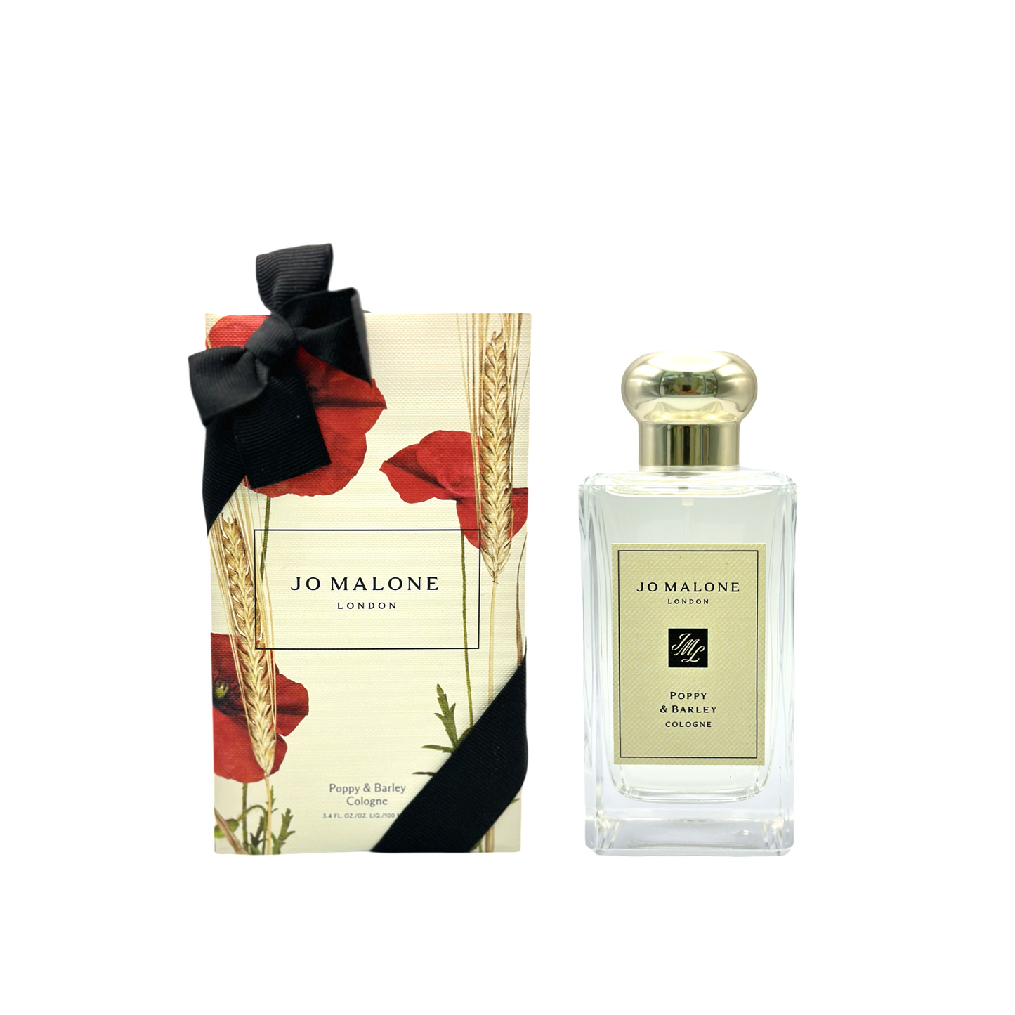 Poppy & Barley Cologne by Jo Mathtlone