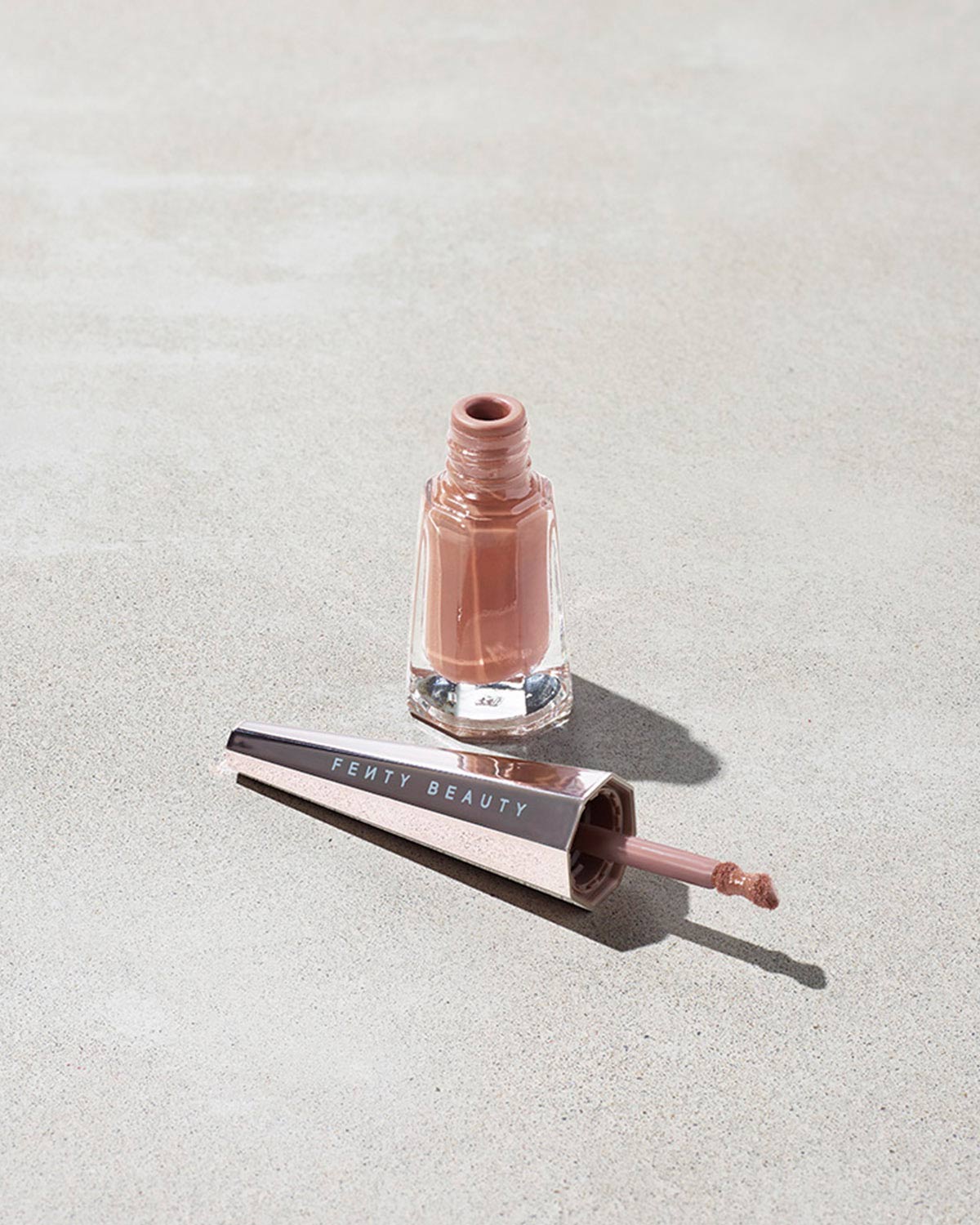 Stunna Lip Paint Longwear Fluid Lip Color ¡ª Unbutton