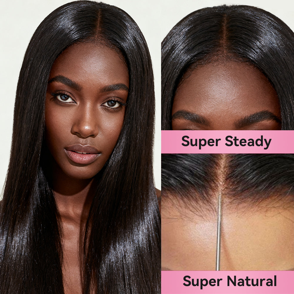 SDD Vietnam Bone Staright 13*4 Transparent Lace 22inch CVOHAIR