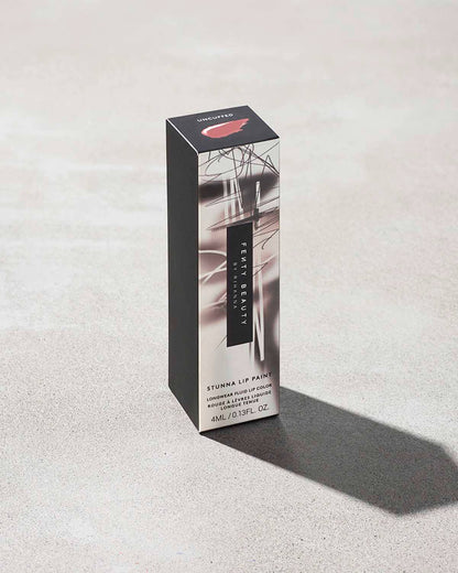 Stunna Lip Paint Longwear Fluid Lip Color ¡ª Uncuffed