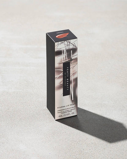 Stunna Lip Paint Longwear Fluid Lip Color ¡ª Unveil
