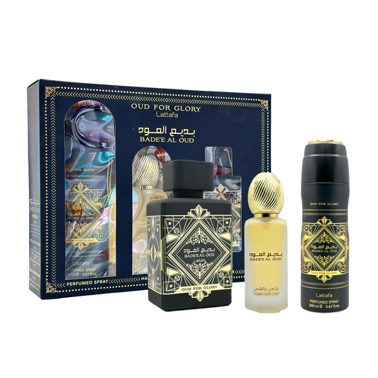 Gift Set Oud For Glory by lathtttafa