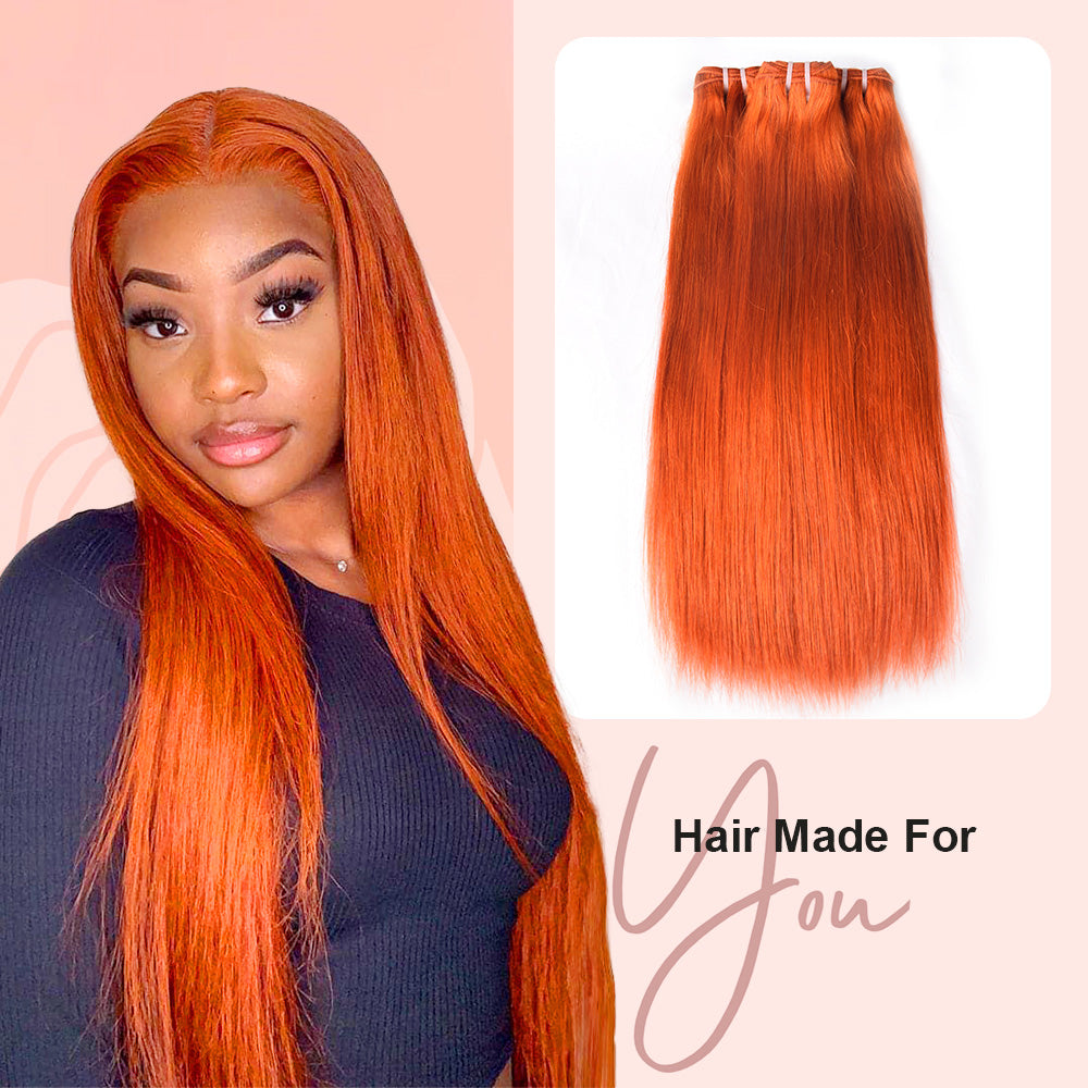 #350 Straight 10A Bundles Virgin Hair 100% Unprocessed Weave Human Hair Double Weft CVOHAIR