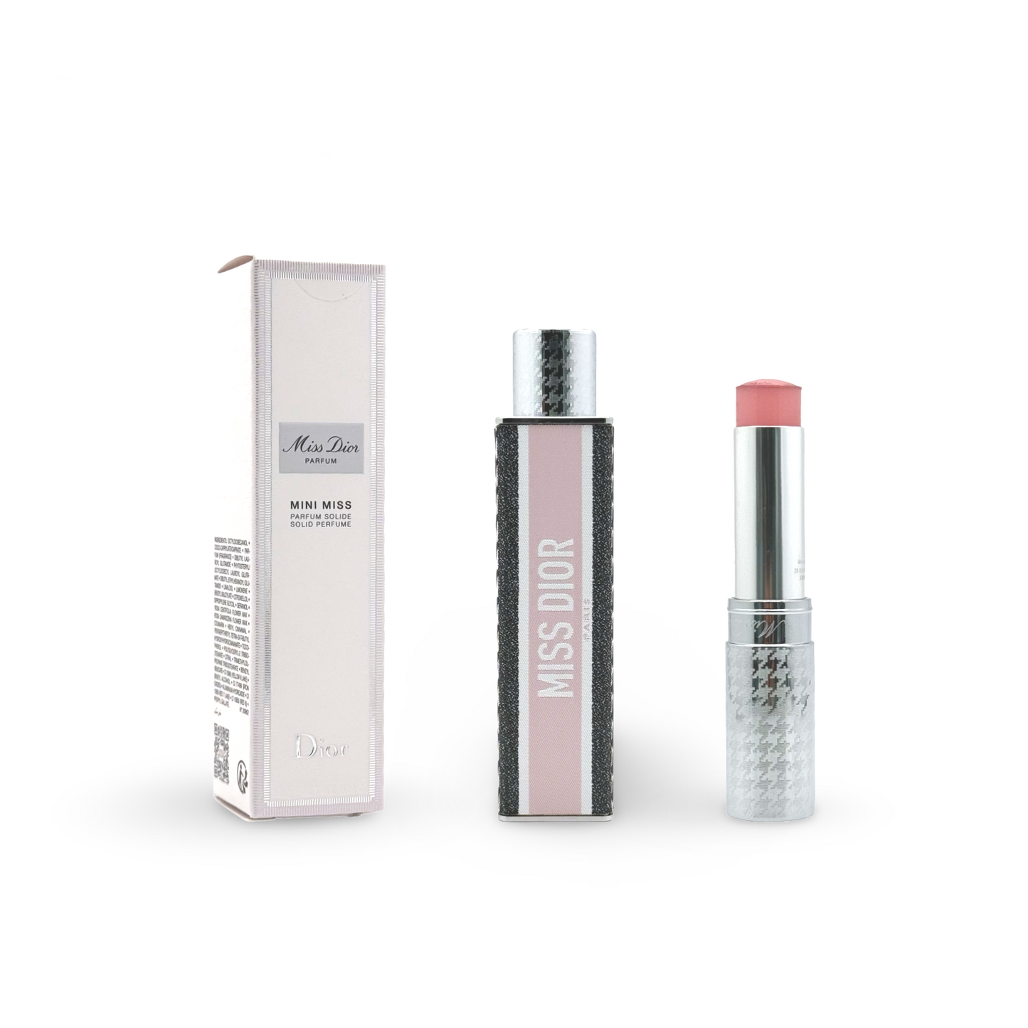 Mini Miss Solid Perfume By Christian Dithtor