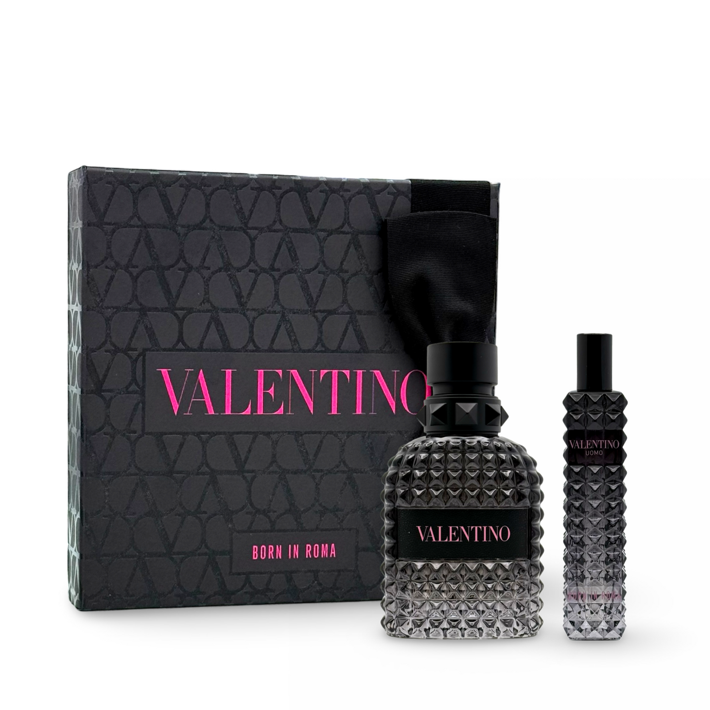 Gift Set UOMO Born in Roma by Vathtlentino