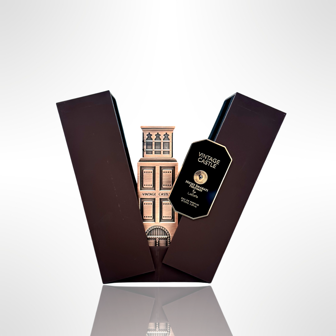 Vintage Castle Niche Emarati by lathtttafa