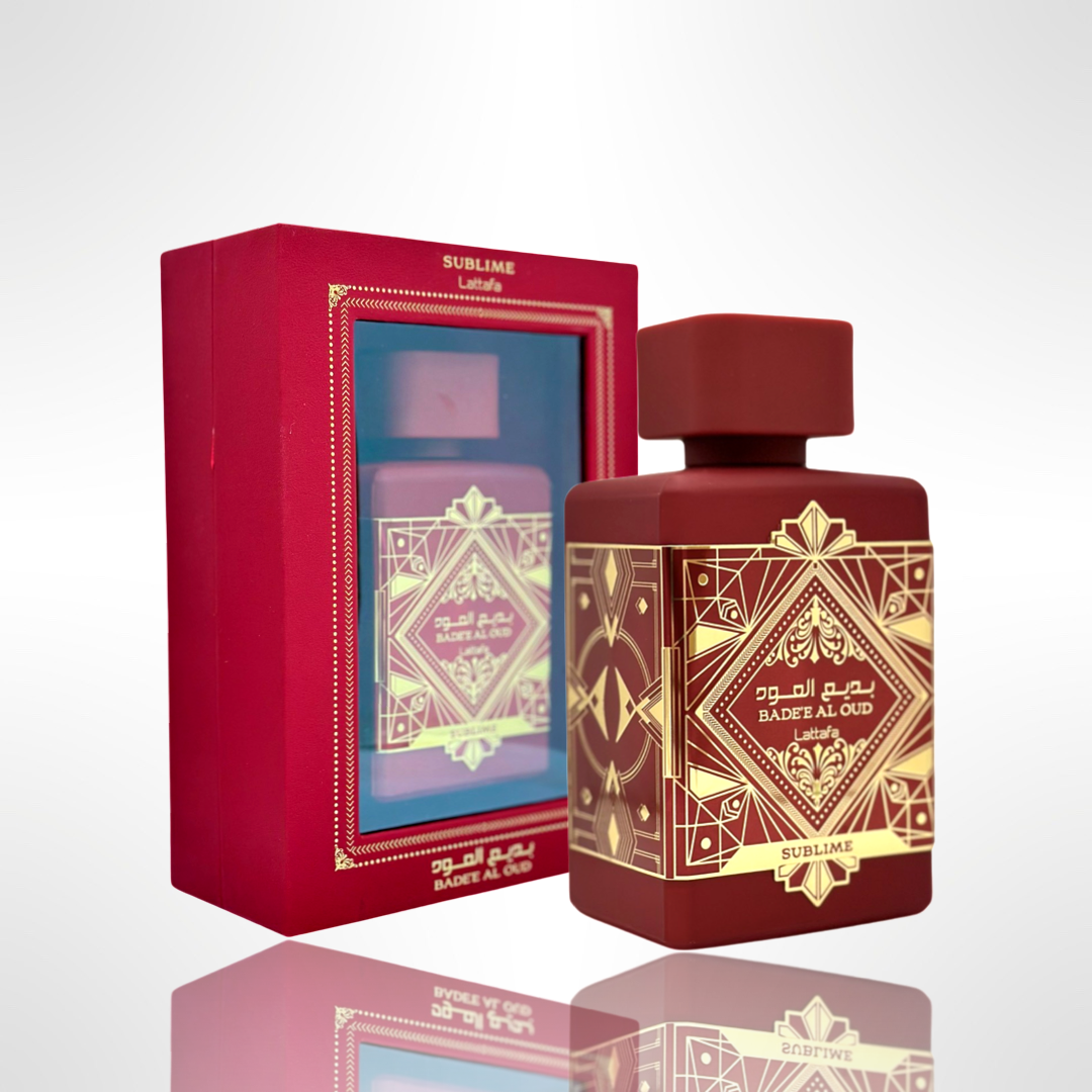 Badee Al Oud Sublime by lathtttafa