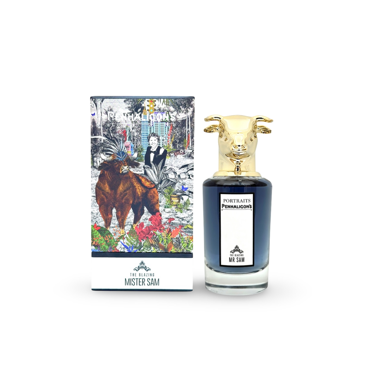 The Blazing Mister Sam by Penhaligon¡¯s