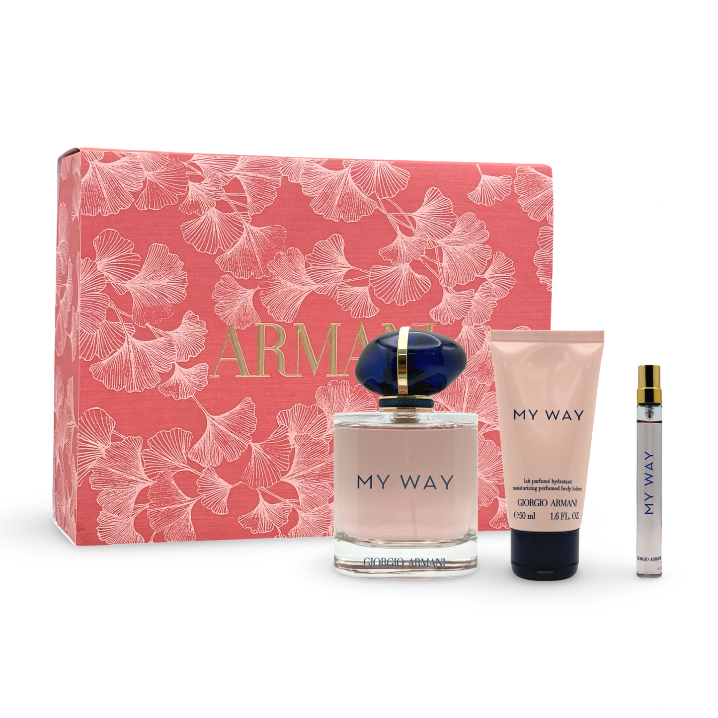 Gift Set My Way by Githtorgio Arthtmani