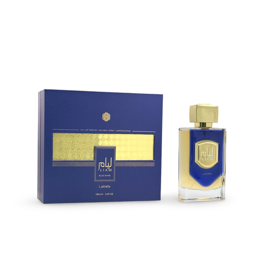 Liam Blue Shine by lathtttafa