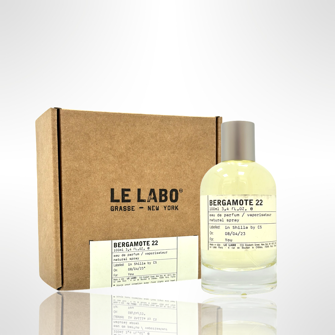 Bergamote 22 by Le Lathtbo