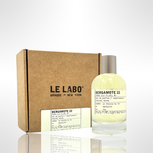 Bergamote 22 by Le Lathtbo