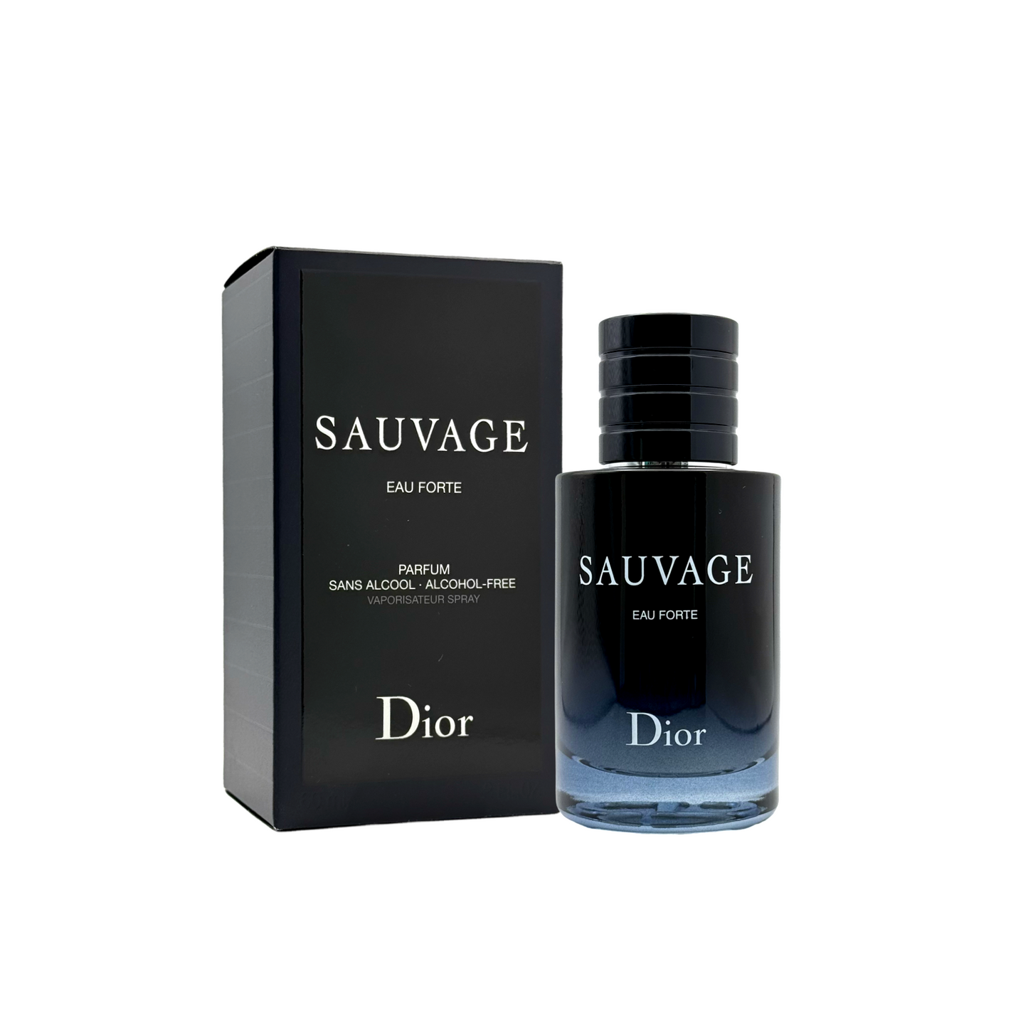 Sauvage Eau Forte by Dithtor