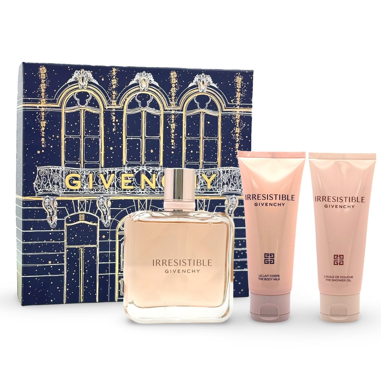 Gift Set Irresistible by Githtvenchy