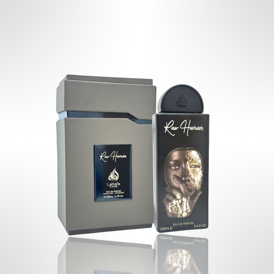 Raw Human by lathtttafa Pride