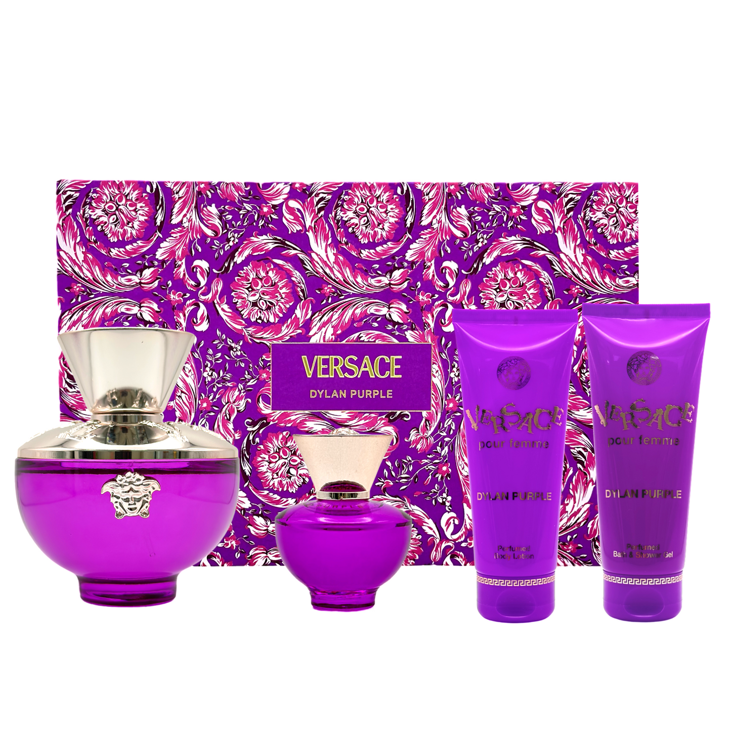 Gift Set Dylan Purple by Vethtrsace