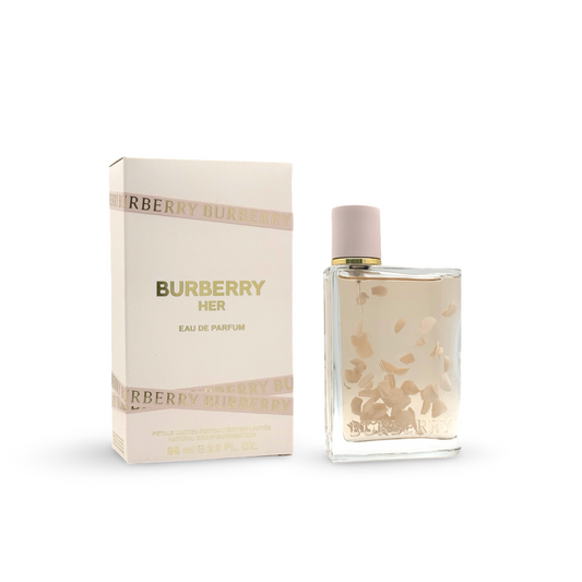 Buthtrberry Her Petals Limited Edition by Buthtrberry