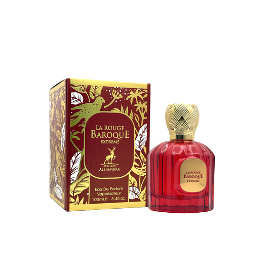 Baroque Rouge Extrait By Maison Alhambra