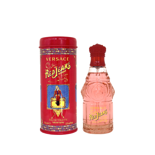 Red Jeans by Vethtrsace for women 2.5oz