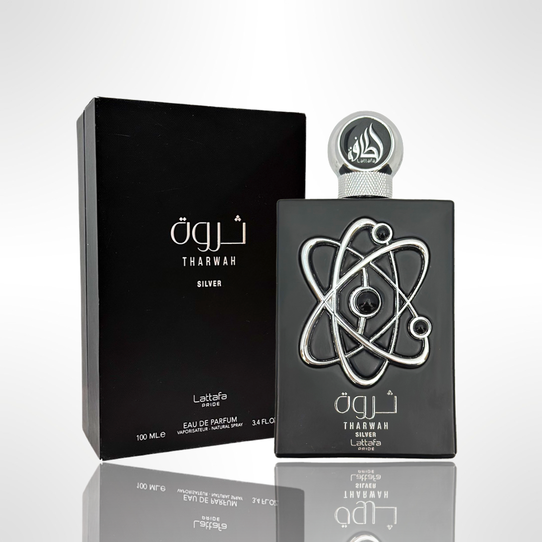 Tharwah Silver By lathtttafa